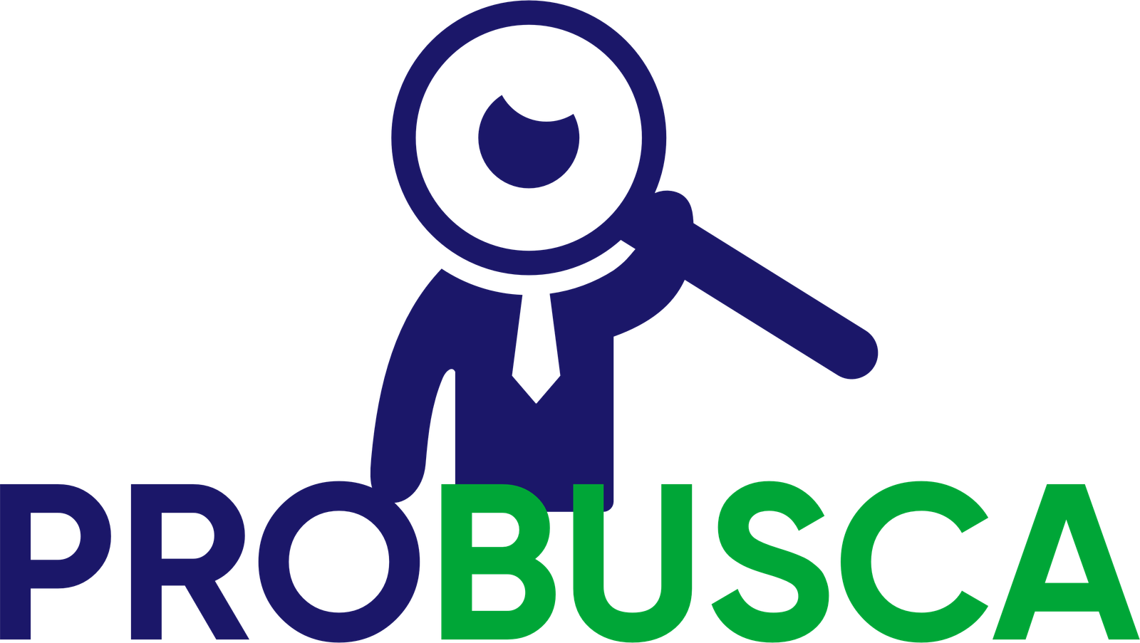 ProBusca Logo